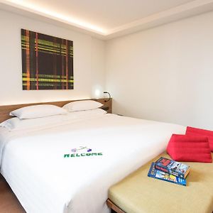 Camera deluxe con letto king size